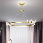 Подвесная люстра BlessLight Babetta 18114