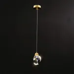 Подвесная люстра BlessLight Crystal Rock One 18122