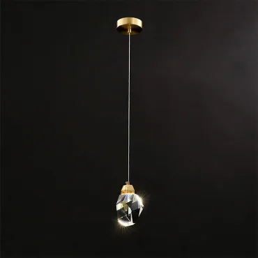 Подвесная люстра BlessLight Crystal Rock One 18122