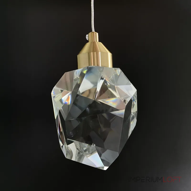Подвесная люстра BlessLight Crystal Rock One 18122 Подвесная люстра BlessLight Crystal Rock One 18122