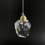 Подвесная люстра BlessLight Crystal Rock One 18122