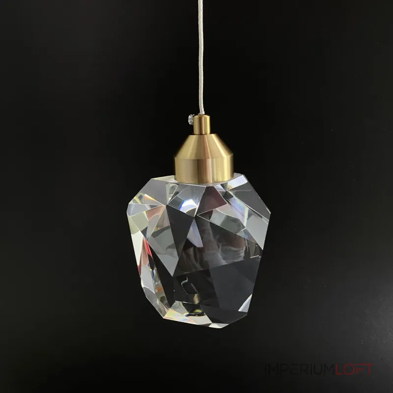 Подвесная люстра BlessLight Crystal Rock One 18122 Подвесная люстра BlessLight Crystal Rock One 18122