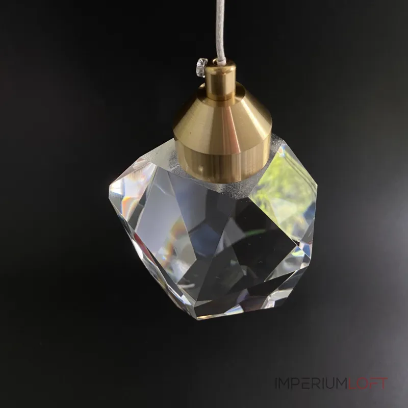 Подвесная люстра BlessLight Crystal Rock One 18122 Подвесная люстра BlessLight Crystal Rock One 18122