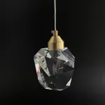 Подвесная люстра BlessLight Crystal Rock One 18122