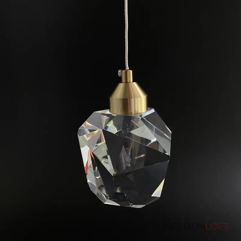 Подвесная люстра BlessLight Crystal Rock One 18122 Подвесная люстра BlessLight Crystal Rock One 18122