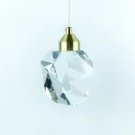 Подвесная люстра BlessLight Crystal Rock One 18122
