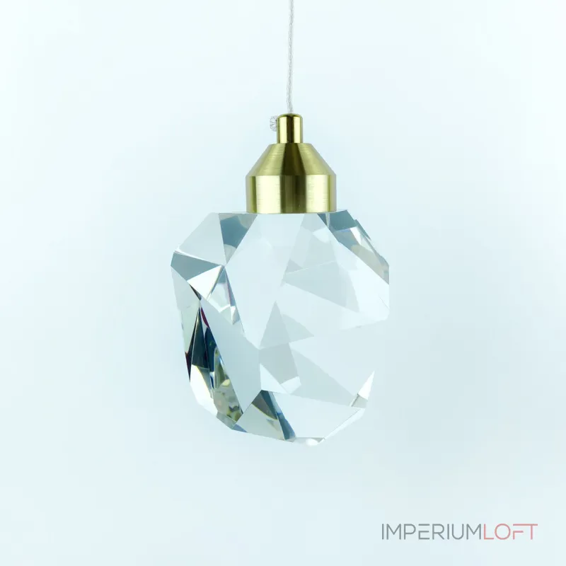 Подвесная люстра BlessLight Crystal Rock One 18122 Подвесная люстра BlessLight Crystal Rock One 18122