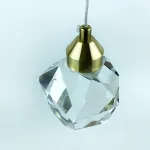 Подвесная люстра BlessLight Crystal Rock One 18122