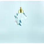 Подвесная люстра BlessLight Crystal Rock One 18122