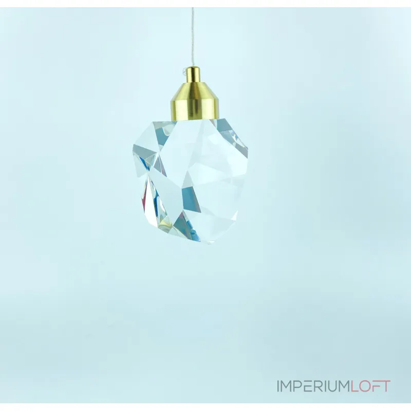 Подвесная люстра BlessLight Crystal Rock One 18122 Подвесная люстра BlessLight Crystal Rock One 18122