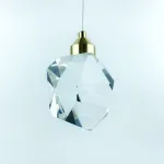 Подвесная люстра BlessLight Crystal Rock One 18122