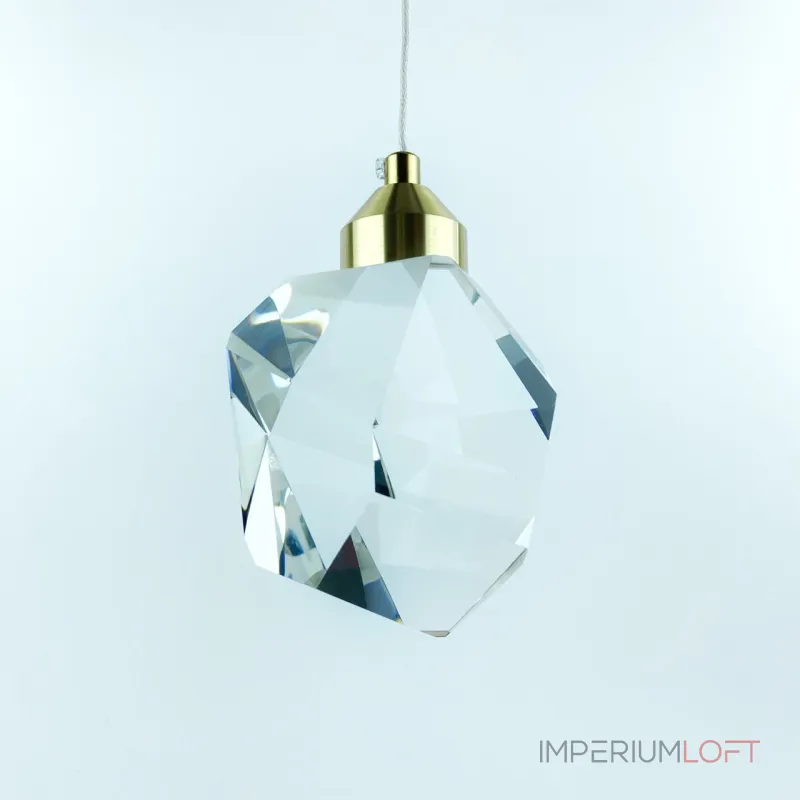 Подвесная люстра BlessLight Crystal Rock One 18122 Подвесная люстра BlessLight Crystal Rock One 18122