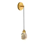 Бра BlessLight Crystal Rock 18123