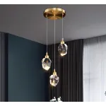 Подвесная люстра BlessLight Crystal Rock 3 18125