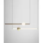 Подвесная люстра BlessLight Orion Horizontal 2 18130