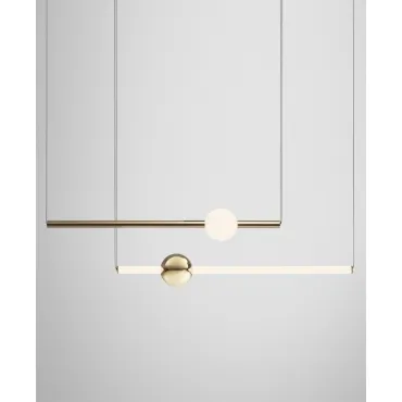 Подвесная люстра BlessLight Orion Horizontal 2 18130 Подвесная люстра BlessLight Orion Horizontal 2 18130