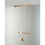 Подвесная люстра BlessLight Orion Horizontal 2 18130