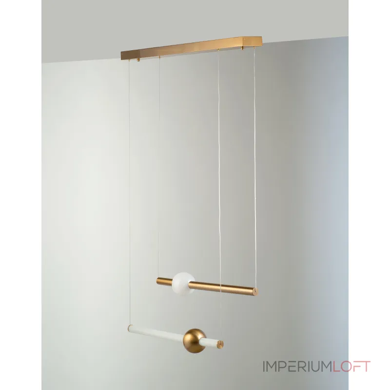 Подвесная люстра BlessLight Orion Horizontal 2 18130 Подвесная люстра BlessLight Orion Horizontal 2 18130