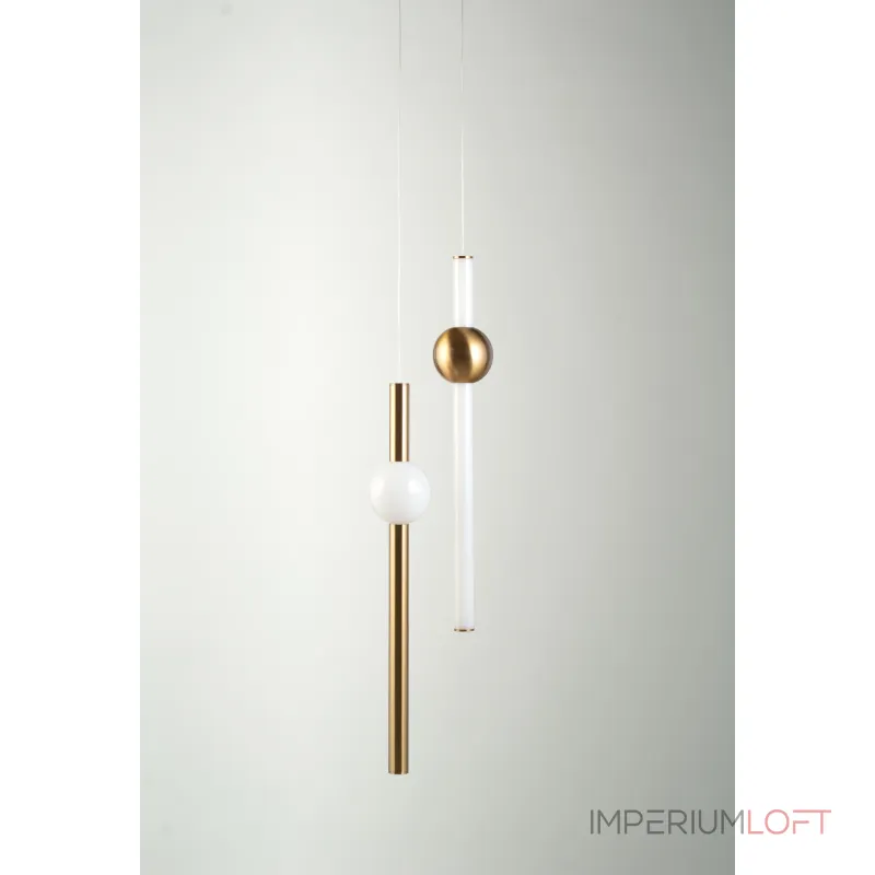 Подвесная люстра BlessLight Orion Vertical 2 18131 Подвесная люстра BlessLight Orion Vertical 2 18131