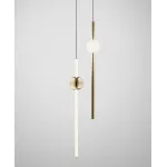 Подвесная люстра BlessLight Orion Vertical 2 18131