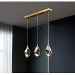 Подвесная люстра BlessLight Crystal Rock 3 Line 18136