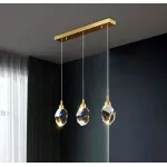 Подвесная люстра BlessLight Crystal Rock 3 Line 18136