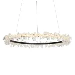 Подвесная люстра BlessLight Halo Crystal Pendant Lamp 18654
