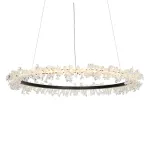 Подвесная люстра BlessLight Halo Crystal Pendant Lamp 18657
