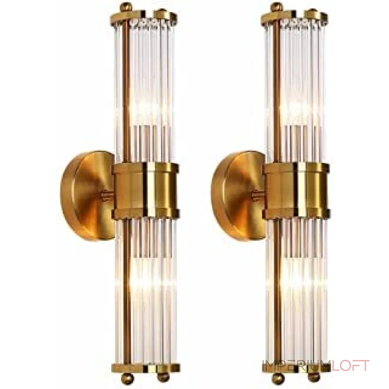 Бра BlessLight Claridges Double 18663
