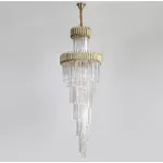Подвесная люстра BlessLight Certaldo Large Cascating 18733