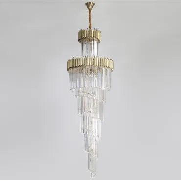 Подвесная люстра BlessLight Certaldo Large Cascating 18733 Подвесная люстра BlessLight Certaldo Large Cascating 18733