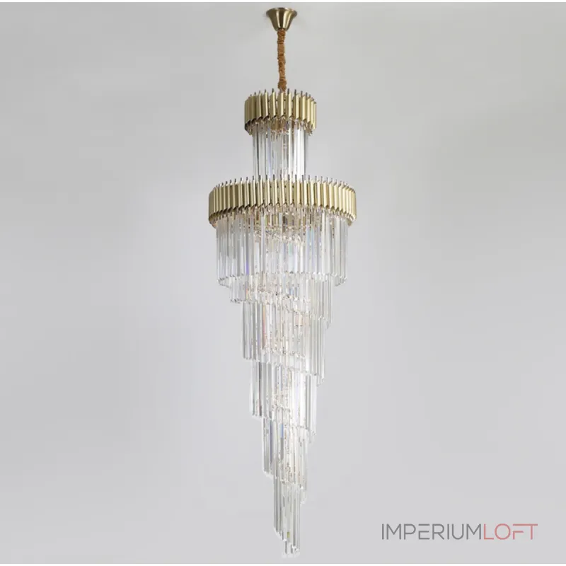 Подвесная люстра BlessLight Certaldo Large Cascating 18733 Подвесная люстра BlessLight Certaldo Large Cascating 18733