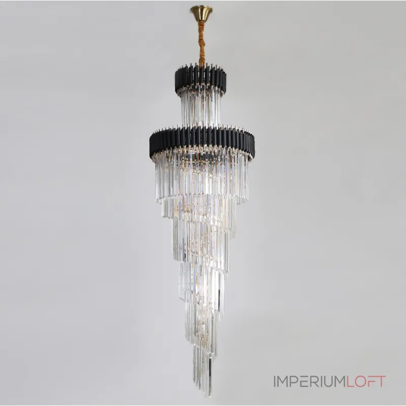 Подвесная люстра BlessLight Certaldo Large Cascating 18733 Подвесная люстра BlessLight Certaldo Large Cascating 18733