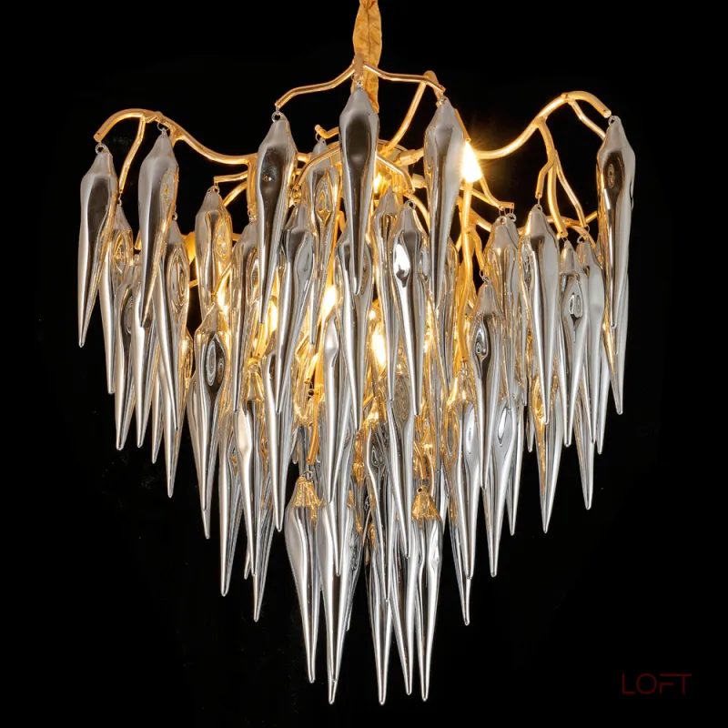 Подвесная люстра BlessLight Foscara 18771 Подвесная люстра BlessLight Foscara 18771