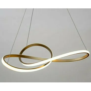 Подвесная люстра BlessLight Ribbon 18777 Подвесная люстра BlessLight Ribbon 18777