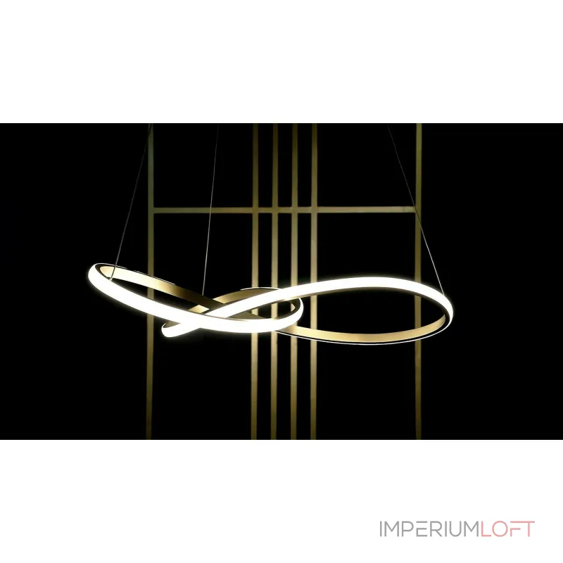 Подвесная люстра BlessLight Ribbon 18777 Подвесная люстра BlessLight Ribbon 18777
