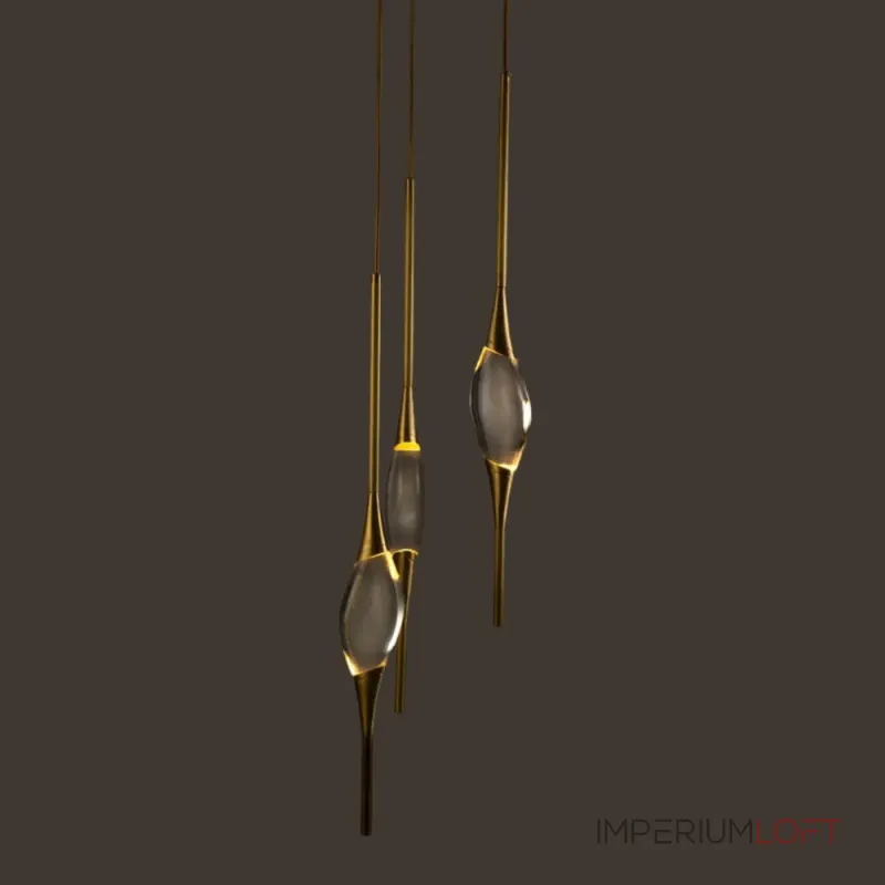 Подвесная люстра BlessLight IL PEZZO 12 Round Chandelier 18795 Подвесная люстра BlessLight IL PEZZO 12 Round Chandelier 18795