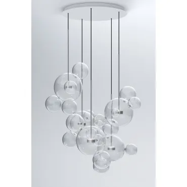 Подвесная люстра BlessLight Bolle 24 18804