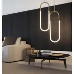 Светильник BlessLight Rudi Loop 18808