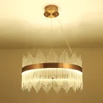 Люстра BlessLight Stripglass 18833