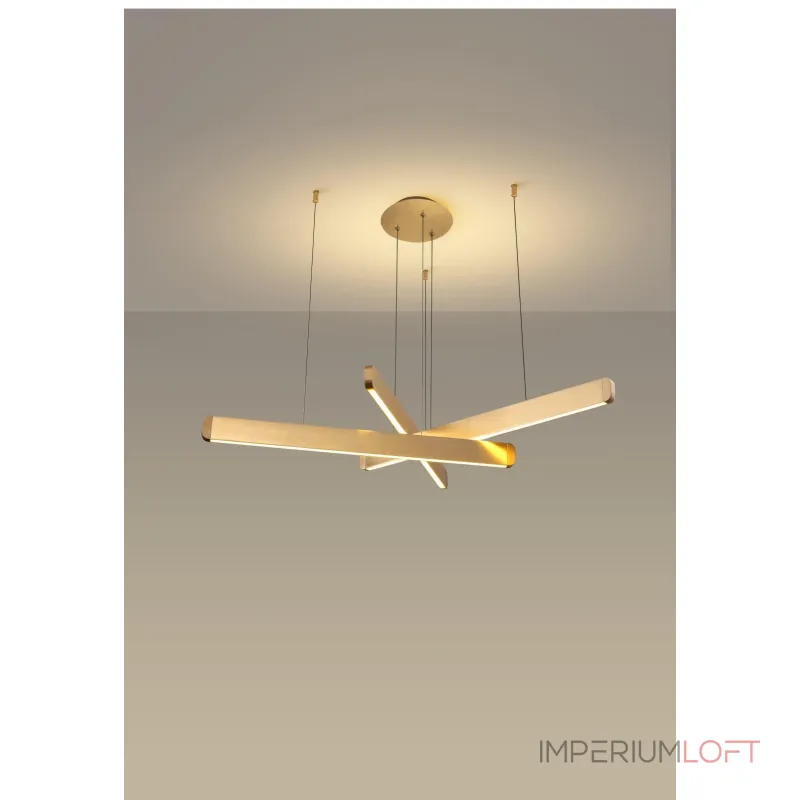 Светильник подвесной BlessLight Mito Volo 3 18878