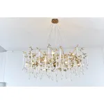 Люстра подвесная Aqua D Copper BlessLight bl_18886
