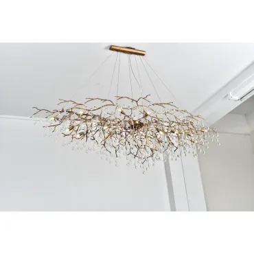 Подвесная люстра BlessLight BIJOUT L Copper 18888 Подвесная люстра BlessLight BIJOUT L Copper 18888