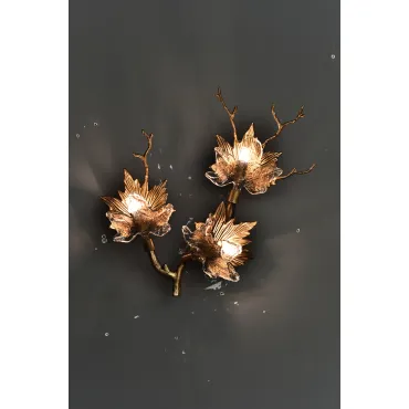 Бра Folio Twig Copper BlessLight bl_18890 Бра Folio Twig Copper BlessLight bl_18890