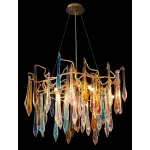 Люстра подвесная Aqua Color BlessLight bl_18893