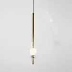 Подвесная люстра BlessLight Orion Vertical 18900