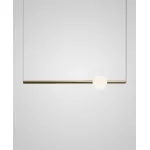 Подвесная люстра BlessLight Orion Horizontal 18903