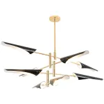Люстра BlessLight Sarus Mobile 8 18906