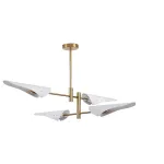 Подвесная люстра BlessLight Sarus Mobile 4 18909