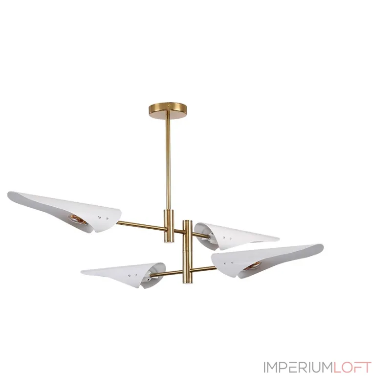 Подвесная люстра BlessLight Sarus Mobile 4 18909 Подвесная люстра BlessLight Sarus Mobile 4 18909